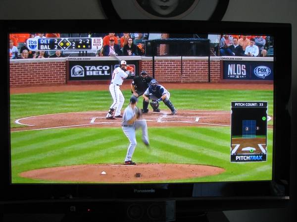 Pioneer Elite 60" plasma TV... 1