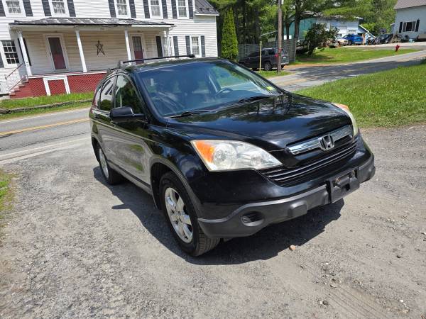 2009 Honda Crv ex-l - $3,750 (Barre,Vt)63622594328195123