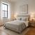 🌆 Modern 2BR w/ Private Outdoor Space + Roof Deck – Crown Heights! 🌆 3 thumbnail