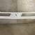 Chevy Silverado Grille trim molding Summit White 2022-2025 1 thumbnail