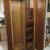 1930's English Wardrobe - Birdseye Maple 2 thumbnail