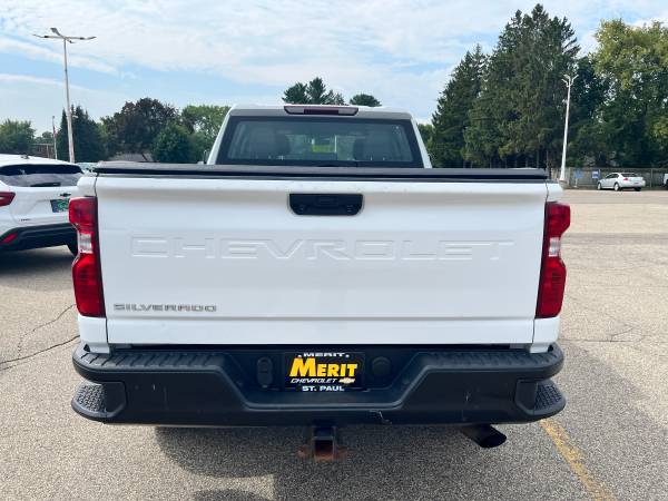 2020 Chevrolet 2500hd crew cab - Photo 6
