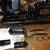Singer 306K- Heavy Duty-Zig Zag-Portable Sewing Machine+Lesson 12 thumbnail