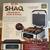 NEW SHAQ 3-in-1 Smokeless Grill & Press w/Removable Grill Plates 4 thumbnail