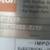 Dayton Exhaust Fan 19 inch grease rated 6 thumbnail