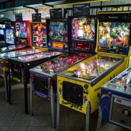 Pinball Machine Wanted 1