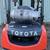 Toyota 8FGU30 (2018) Pneumatic tire Forklift 8 thumbnail
