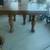 Solid Vintage Wood Table 2 thumbnail