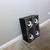 Onkyo SKF-540F Home Bookshelf Speakers 3 thumbnail