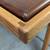 Rare Mid Century Walnut & Oak Dining Table by Lou Hodges, c1970s 3 thumbnail