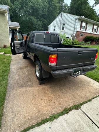 Ford ranger 1999 - $5,50063616247099523122