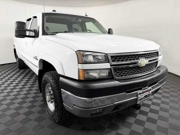 2005 Chevrolet Silverado 2500HD LT - Photo 6