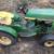 John Deere 112 garden tractor 4 thumbnail