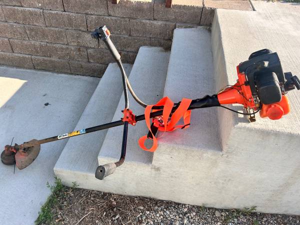 Commercial Brush Trimmer,  WEED EATER  TBC-355 - $350 (E.Wenatchee)63441538387331120