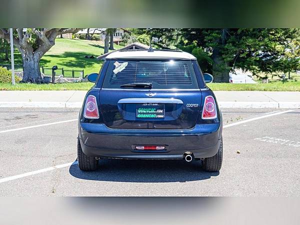 2013 MINI Hardtop Cooper 2 puertas Hatchback - $8995.0063470064696705124