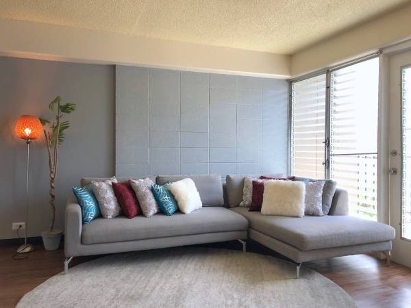 $1,535 / 320ft2 - Built in Microwave, Controlled Access/Gated, Cable Ready (Makiki)63939533999491121