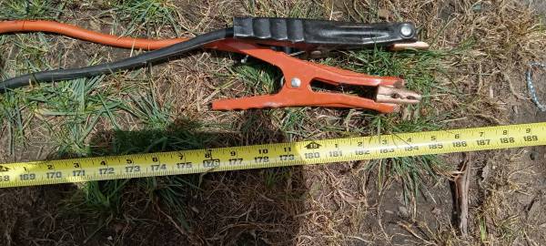 Jumper cables 1