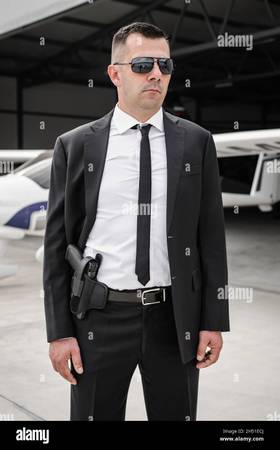 Bodyguard/ Executive Protection/  Personal Security 1