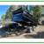 6 x 10 Low Pro Dump Trailer 10K with 48" Sides 3 thumbnail