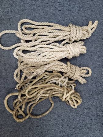 Dock Lines 🚤⛵ Spliced with Loop 1