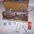 Vintage GOLDE Model 447 Master Slide Projector 500 Watt Orig Case 3 thumbnail
