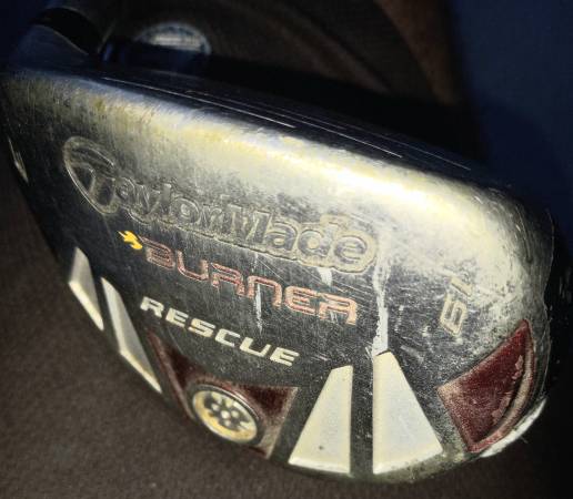 Tailor Made left hand Burner 3 1