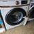 Samsung New 5.0 cu ft Steam front load washer electric dryer 2 thumbnail