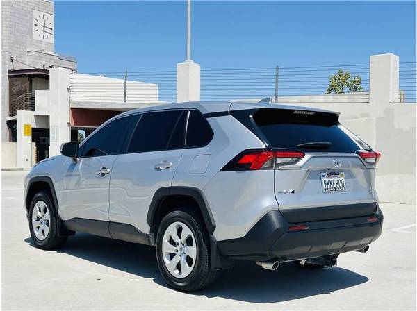 2022 Toyota RAV4 LE AWD 4dr SUV WE SHIP CALIFORNIA CARS ANYWHERE! - $27,999 (+ Auto Race CA - Over 100 Cars)63499071448961122