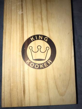 Kitchen King Kooker 5500 Abre Ostras de Acero Inoxidable - $25 (Área de Courthouse-Rosslyn, Arlington, VA)63471267006467124