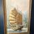 1950’s Original Oil on Canvas by DAL SOO Hong Kong Harbor 41x29 1 thumbnail