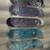 DGK  Drippy UV Active skateboard deck Size 8.0 Dirty Ghetto kids 16 thumbnail