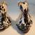TWO Murano Blown Glass Lovely Snails & TWO Murano Blown Glass Dogs 3 thumbnail