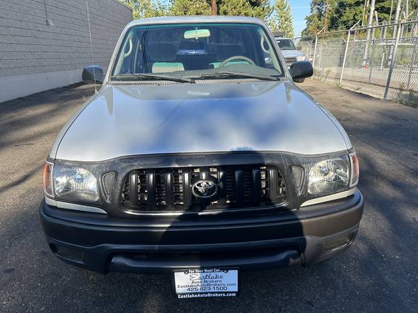 2003 Toyota Tacoma Xtra Cab SR5 4WD V6 --Clean title, Affordable, Nice - $13,995 (Kirkland)63469750607361121