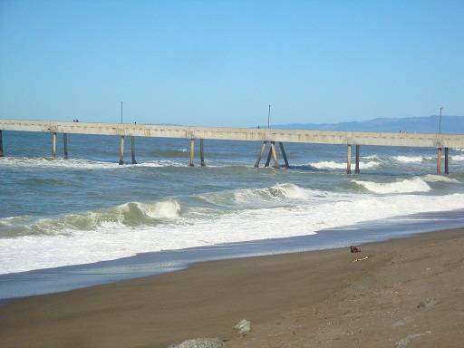 $2,950 / 1br - 750ft2 - Pacifica-1Br/1Ba, 3rd Fl, OceanView, BeachFront, Garage, Steps-2-beach (pacifica)63667905789313120
