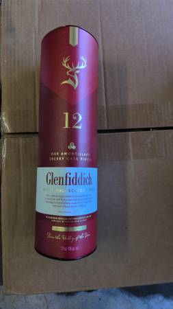 Glenfiddich special edition 12 box 1