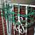 3 METAL TROUGH porch hanging FLOWER POT LOT Plant Garden Flowers 5 thumbnail