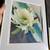 Wonderful Photo Art by California Artist Susie or Tom Cartt. Flower 3 thumbnail