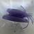 Red Hat Society Purple Birthday Ladies Hats- Felt, Wool, Paper, Woven 10 thumbnail