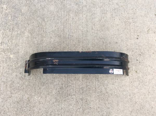 1974-77 Rupp Nitro / Rally / Sport Snowmobile Clutch Belt Guard 1