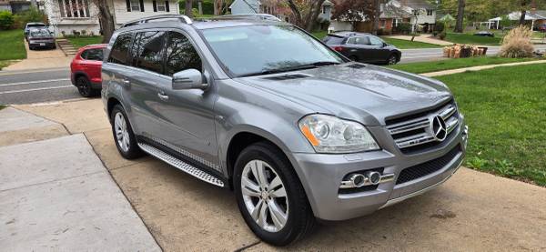 SOLO 96K - DIÉSEL - GL350 - 4X4 - PERFECTO - $9.450 (Springfield)63439872964355121
