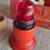 K-D Lamp Co Road Flare #604 Set 3 w/Box Red Plastic & Metal Battery Op 4 thumbnail