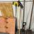 Various tools, sledgehammers, drywall sanders, sickle, digging tools 2 thumbnail