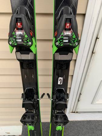 2018 k2 pinnacle 85 skis 2018 K2 Skis Preview -