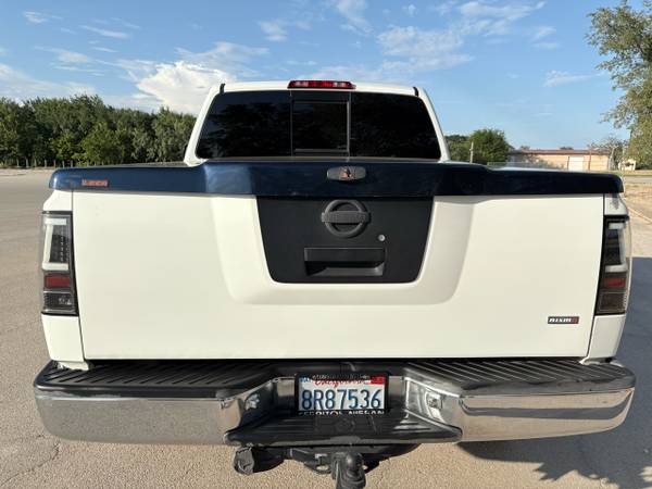 2004 Nissan Titan SE Crew Cab 2WD - $17,500 (San Antonio, Texas)63439682962817122