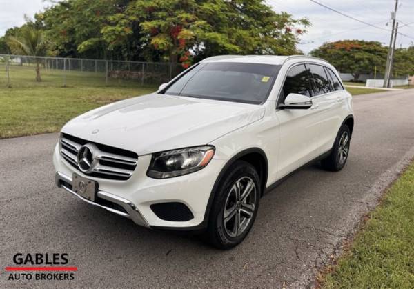 2016 mercedes GLC 4matic! Clean florida title! Best price $ - $12,900 (Miami)63479746454019122