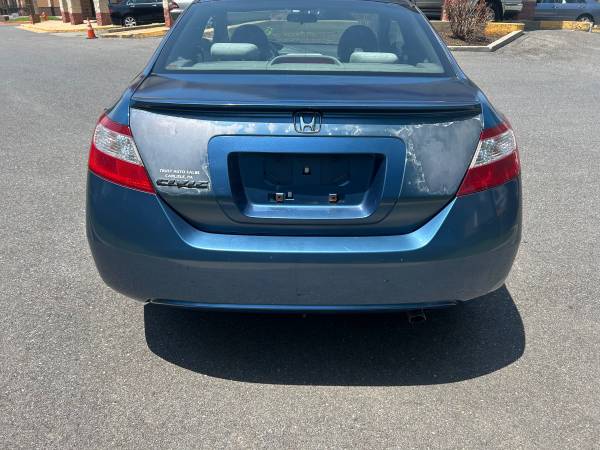 2006 HONDA CIVIC EX COUPE MARYLAND STATE INSPECTED PRICED TO SELL 4200 - $4,200 (GAITHERSBURG)63435031076609124