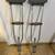 One Pair of Crutches for Young, One for Adult 1 thumbnail