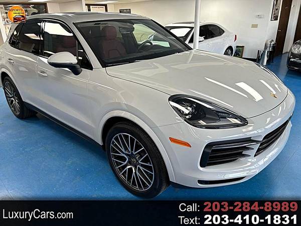 2023 Porsche Cayenne AWD - $59900.0063476824248321128