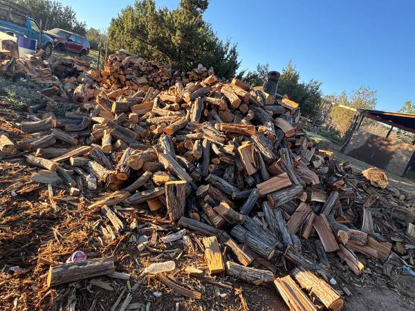 Juniper firewood 1