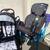 KOLCRAFT STROLLER $75. • GRACO CHILD CARSEAT $75.00 15 thumbnail